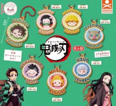 ぷちぶれ～く 鬼滅の刃 壱ノ型  全7種セット コンプリート