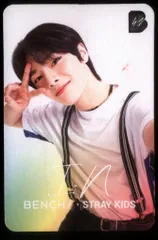 2026年最新】bench stray kidsの人気アイテム - メルカリ