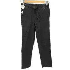 グラミチ GRAMICCI WS TAPERED CROPPED PANTS テーパード クロップドパンツ レディース  S