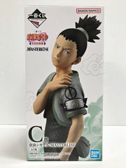 28.[미개봉]C상 나라 시카마루 이치반 쿠지 NARUTO-나루토- 나카노시 시험편[병매품]