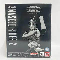 【中古】未開封・箱傷み)S.H.Figuarts 仮面ライダー旧2号[79]