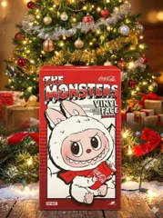 ⭐️POPMART コーラ ラブブ LABUBU 未開封 ポップマート　1ピース　コカコーラ