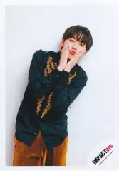 【中古】生写真(ジャニーズ) IMPACTors/基俊介/膝上/オリジナルグッズ2022オリジナルフォト/公式生写真