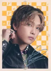 【中古】コレクションカード(男性) FANTASTICS from EXILE TRIBE/堀夏喜/箔押しサイン入り/「FANTASTICS LIVE TOUR 2022 “FAN FAN STEP”」FAN FAN STEP フォトカード