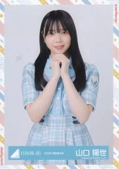 日向坂46 2022年 浴衣衣装 山口陽世 生写真 コンプリート 6枚セット