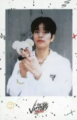 【中古】コレクションカード(男性) Stray Kids/Seungmin(スンミン)/「STRAY KIDS × SKZOO POPUP STORE 『THE VICTORY』」グッズオンライン購入特典ランダムポラロイドカード