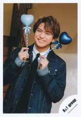 【中古】生写真(ジャニーズ) Aぇ! group/正門良規/上半身/Aぇ! group ISLAND TV プロフィール写真撮影オフショット 第2弾/公式生写真