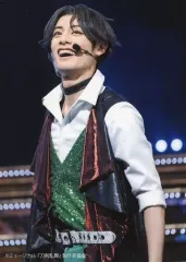 【中古】生写真(男性) 立花裕大(豊前江)/ライブフォト・キャラクターショット・2Lサイズ/「ミュージカル『刀剣乱舞』 -東京心覚-」ローソンプリント限定ブロマイド