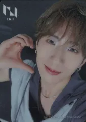 【中古】コレクションカード(男性) INI/許豊凡/CD「THE ORIGIN」HMV＆BOOKS online・Loppi限定特典クリアトレカ