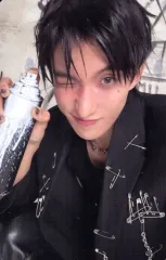 【中古】コレクションカード(男性) SEVENTEEN/ドギョム(DK)/CD「HAPPY BURSTDAY」(DAREDEVIL Ver.)封入フォトカード