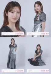 【中古】生写真(乃木坂46) ◇櫻坂46/小田倉麗奈/櫻坂46ランダム生写真【「Make or Break」ジャケット写真衣装】 4種コンプリートセット