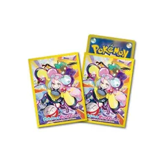 ポケモンカードゲーム デッキシールド ナンジャモ