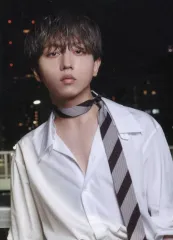 【中古】コレクションカード(男性) 原因は自分にある。/長野凌大/CD「パラノイドランデブー」TOWER RECORDS特典オリジナルランダムトレーディングカード