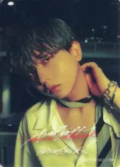 【中古】コレクションカード(男性) 原因は自分にある。/長野凌大/CD「パラノイドランデブー」HMV特典オリジナルランダムクリアトレーディングカード