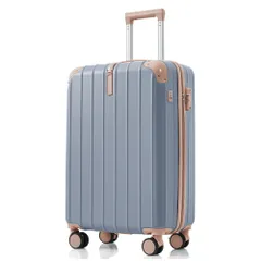 キャリーケース スーツケース 機内持ち込み Sサイズ ダブルキャスター ストッパー付き フック USBポートスマホスタンド ドリンクホルダー TSAロック 海外 修学旅行 合宿 ビジネス出張 女性 男性 軽量 大容量 静音 1~3日 小型