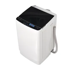 「数量限定セール」全自動洗濯機 7kg 縦型 ステンレス槽 タイマー付 節電 コンパクト 一人暮らし 単身赴任 引越し 新生活 家庭用 部屋干し対応 上開き ホワイト 静音 省エネ 洗濯家電 白 洗濯機 洗濯器 家電製品