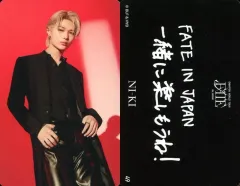 【中古】コレクションカード(男性) 49：ENHYPEN/ニキ(NI-KI)/「ENHYPEN WORLD TOUR ’FATE’ IN JAPAN」フォトカード