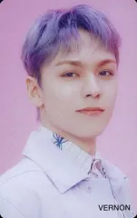 【中古】コレクションカード(男性) SEVENTEEN/VERNON(バーノン)/CD「ALWAYS YOURS」HMV・＠Loppi・HMV＆BOOKS online特典スペシャルフォトカード