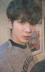 【中古】コレクションカード(男性) TOMORROW X TOGETHER/テヒョン/CD「minisode 3： TOMORROW」[Light Ver.]Weverse Shop JAPAN特典ホログラム入りフォトカード