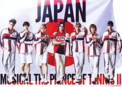 【中古】生写真(男性) 集合(7人)/横型・キャラクターショット・2Lサイズ/ミュージカル「新テニスの王子様」The Third Stage オリジナルブロマイドチームセット購入特典＜日本(中学生)＞