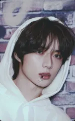 【中古】コレクションカード(男性) TOMORROW X TOGETHER/ボムギュ/CD「誓い(CHIKAI)」UNIVERSAL MUSIC STORE初回限定メンバーソロジャケット盤計5形態セット購入特典フォトカード