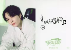 【中古】コレクションカード(男性) 028：SEVENTEEN/ジョンハン(JEONGHAN)/「SEVENTEEN TOUR ’FOLLOW’ AGAIN TO JAPAN」フォトカード