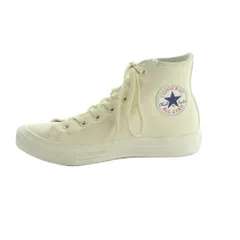 コンバース CONVERSE オールスター ライト WR SL HI ハイカットスニーカー シューズ US5 24.0cm 白 ホワイト 31300761 /MI ■OS