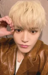 【中古】コレクションカード(男性) NCT/テヨン(TAEYONG)/CD「TAP」mu-mo SHOP特典オリジナルトレーディングカードB