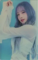 【中古】コレクションカード(女性) IVE/リズ(LIZ)/CD「ALIVE」Sony Music Shop特典クリアフォトカード