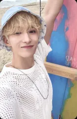 【中古】コレクションカード(男性) SEVENTEEN/ドギョム(DK)/CD「SPILL THE FEELS(Standard Ver.)」(FEEL YOU Ver.)フォトカード