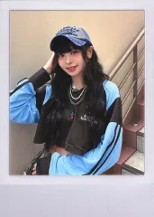 【中古】コレクションカード(女性) ME：I/RINON(村上璃杏)/CD「Hi-Five」【初回限定盤A】(YRCS-90252)初回プレス限定封入特典ポラロイド風トレーディングカード