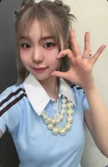 【中古】コレクションカード(女性) ME：I/TSUZUMI(海老原鼓)/CD「Hi-Five」【初回限定盤B】(YRCS-90253)初回プレス限定封入特典セルカトレーディングカード