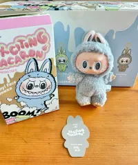 (正規品新品) ラブブ マカロン チャーム ごま豆 豆 ポップ 出品