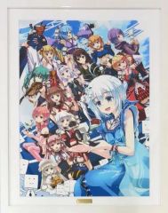 ご注文はうさぎですか？展 ミストグラフ ごちうさ展 - メルカリ
