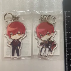 ばぁう アクリルキーホルダー　KnightA -騎士A- Q5