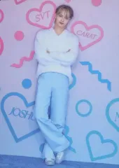 【中古】コレクションカード(男性) 056：SEVENTEEN/JUN(ジュン)/「SEVENTEEN 2023 JAPAN FANMEETING ’LOVE’」ランダムフォトカード