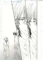 2025年最新】ヴァンパイア騎士 複製原画の人気アイテム - メルカリ