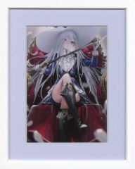 死亡遊戯で飯を食う。 くじ引き堂 S賞 A5キャラファイングラフ 剣士
