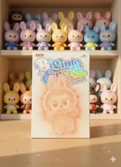 ⭐️【正規品・未開封】ラブブ　Labubu Big into Energy 1ピース ぬいぐるみ ポップマート らぶぶ エナジー
