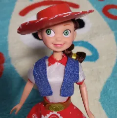 トイストーリー2 ジェシー ぬいぐるみ