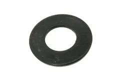 ステンレス/SSブラック 丸ワッシャー [旧JIS小形] M8用 8.5×16×1.2 (10個入り) [8.5×16×1.2 (旧JIS小形)]