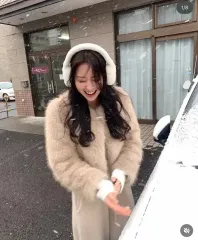 Le Plein ファージャケット (新品)