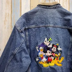 2025年最新】Disney STORE Gジャン・デニムジャケットの人気アイテム