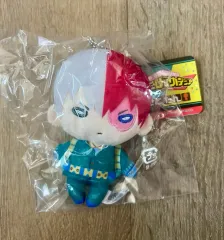 僕のヒーローアカデミア ヒロアカ 轟 仁兎なずな にとたん