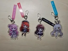 (勝利の女神：NIKKE(ニケ))NIKKE X Dessert 39 アクリル キーホルダー