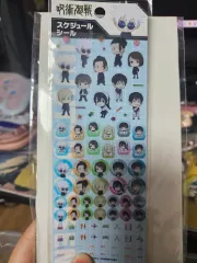 呪術廻戦 懐玉・玉折 ステッカー+コースター3種+おまけ付き