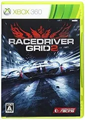 【中古】「非常に良い」RACE DRIVER GRID2 GTR - Xbox360