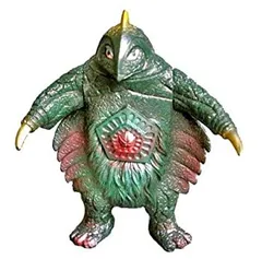 【中古】「非常に良い」ウルトラ怪獣シリーズ ソフビ ベムスター