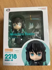 【正規品】完売品 鬼滅の刃 時透無一郎 ねんどろいど 2218 ねんどろいどーる ねんどろいど 時透無一郎 (鬼滅の刃) | HLJ.co.jp