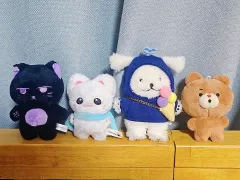 MONSTA X ミニミニドール ショヌ ぬいぐるみ MONSTA X ぬいぐるみ モネク ショヌ ミニドール BAETONGYI - メルカリ